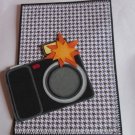 f35 Camera - Sewn Mat and Piece - Mat Set