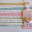 l11 Be Mine Tag - Sewn Mat and Piece - Mat Set