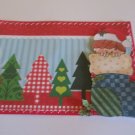 l47 Stocking Boy - Sewn Mat and Piece - Mat Set