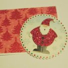 m34 Santa Circle - Sewn Mat and Piece - Mat Set m34 Santa Circle - Sewn Mat and Piece - Mat Set