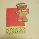 m30 Gingerbread Baker - Sewn Mat and Piece - Mat Set