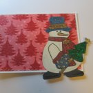 n23 Tree Shopping - Sewn Mat and Piece - Mat Set