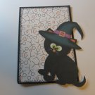 n15 Black Cat - Sewn Mat and Piece - Mat Set