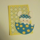 n33 Easter Egg Bunny - Sewn Mat and Piece - Mat Set