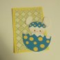 n33 Easter Egg Bunny - Sewn Mat and Piece - Mat Set