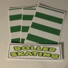 Roller Skating - 4pc Mat Set Roller Skating - 4pc Mat Set