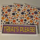 Treats Please - 4pc Mat Set