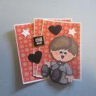 Chill Out Boy - 3d Mat Set