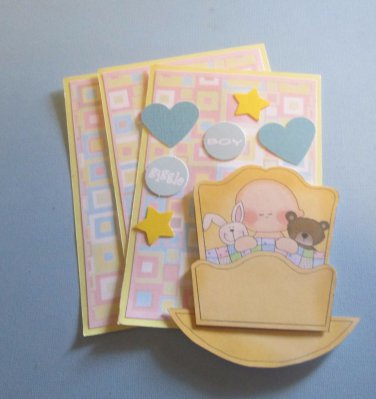 Giggle Baby Boy - 3d Mat Set