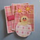 Happy Chick - 3d Mat Set