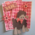 Love You Lamb - 3d Mat Set Love You Lamb - 3d Mat Set