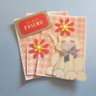 My Best Friend Cat - 3d Mat Set