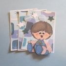 Precious Boy - 3d Mat Set