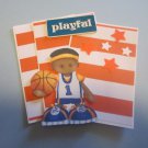 Playful Basketball Boy - 3d Mat Set Playful Basketball Boy - 3d Mat Set