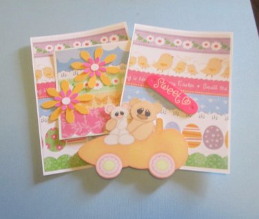 Sweet - 3d Mat Set