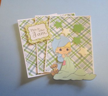 This Is Who I AM Boy - 3d Mat Set