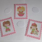 Baking Girl 1 - Card/Pages Toppers Baking Girl 1 - Card/Pages Toppers