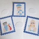 Beach Baby Boys - Card/Pages Toppers