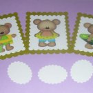 Beach Kids 1 - Card/Pages Toppers Beach Kids 1 - Card/Pages Toppers