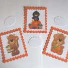 Fall 1 - Card/Pages Toppers Fall 1 - Card/Pages Toppers