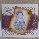 I'm Wild About You - Magnolia/Tilda - Card/Pages Toppers I'm Wild About You - Magnolia/Tilda - Card/Pages Toppers