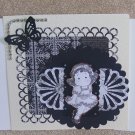 Sitting Pretty - Magnolia/Tilda - Card/Pages Toppers