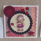 Special Day - Magnolia/Tilda - Card/Pages Toppers