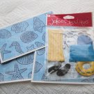 019 Beach Swimming Sticker/Mat Set - Mat Set