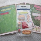 006 Picnic Sticker/Mat Set - Mat Set