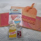 007 Picnic Sticker/Mat Set - Mat Set