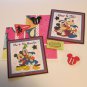Disney Blocks What A Trip - Mat Set