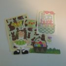 Easter Hunt Girl b1 - Mat Set