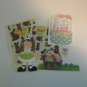 Easter Hunt Girl b1 - Mat Set