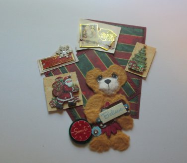 Believe Tear Bear c1 - Mat Set