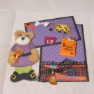 Dressing Up Tear Bear Girl a - Mat Set Dressing Up Tear Bear Girl a - Mat Set