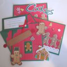 Gingerbread Cookies ab - Mat Set