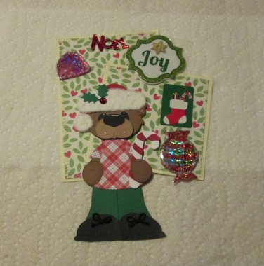 Joy Bear - Mat Set