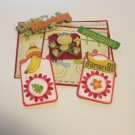 Little Monkey - Mat Set