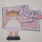 Love At 1st Sight Girl a3 - Mat Set Love At 1st Sight Girl a3 - Mat Set
