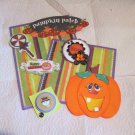 Pumpkin Patch a - Mat Set