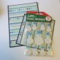 Snowman Foam 2 - Stickers and Sewn Mats - Mat Set