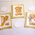 Angels 1 - Card/Pages Toppers