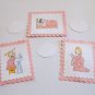 Bedtime Kids 1 al Girls - Card/Pages Toppers