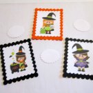 Lil Witches 1 - Card/Pages Toppers