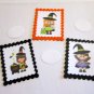 Lil Witches 1 - Card/Pages Toppers