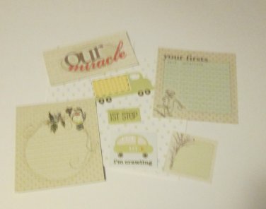 Our Miracle d4 - Mat Set