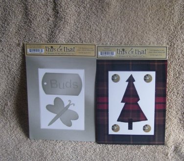 Set 2 - Asst Items
