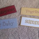Titles 4 - Asst Items