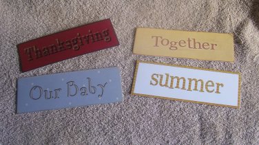 Titles 4 - Asst Items