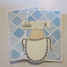 Baby Bib Boy - MME - Mat Set Baby Bib Boy - MME - Mat Set